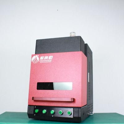Jgh-a-1 Small-Sized and Closed-off Fiber Marking Machine