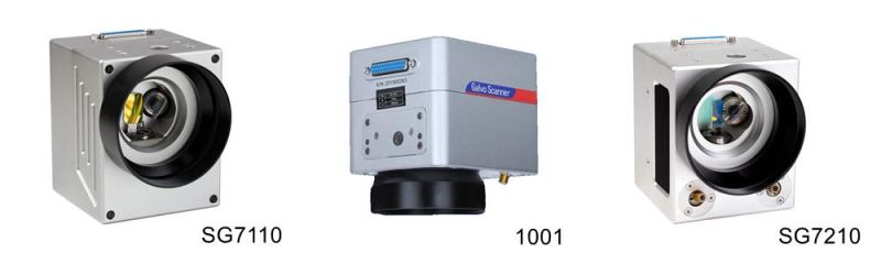 Split Type Flying Auto Focus Automatic Laser Marking Machine for Auto Wheel/Engine Cylinder /Nameplate