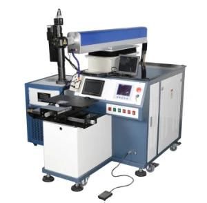 Automatic Laser Welder Aim at Jointing The Mold/Glasser Frame/Water Tank