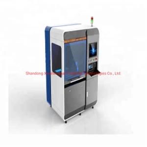 China Fiber Laser Cutting Machine for Metal Cutting