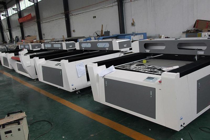Professional CO2 Laser CNC Cutter for Cutting Wood Plexiglass 1325
