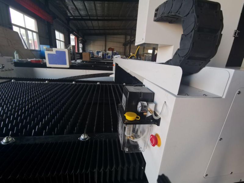 Good Price Metal Fiber Cutting Machine 2000W Fiber Laser Cutter 3015 Raycus Laser 6000W