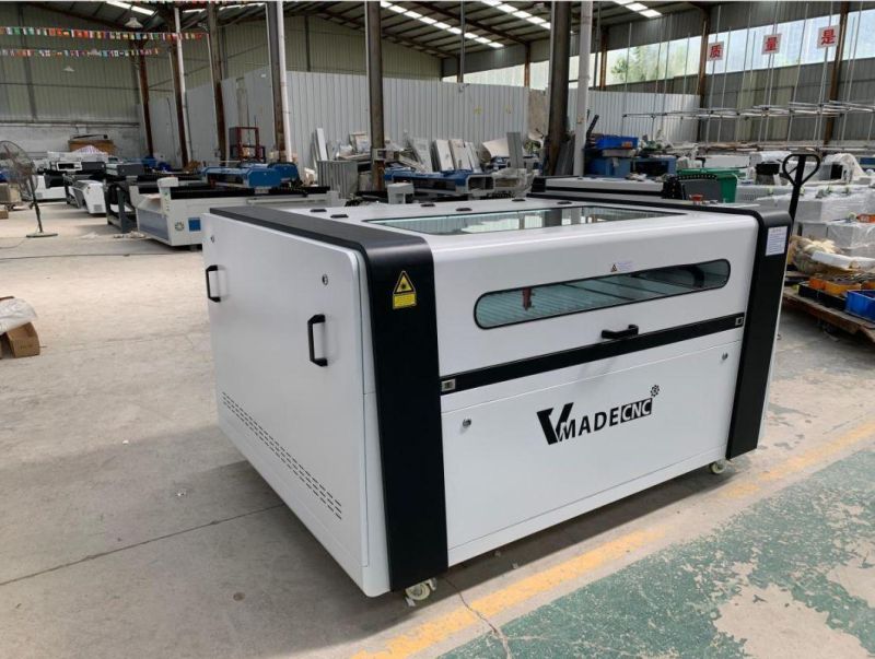 1390 CO2 Laser Cutting Machine 100W
