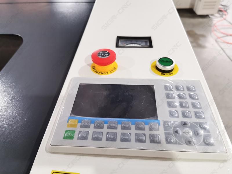 CO2 Laser Cutting Engraving Machine 1390