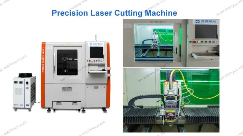 High Precision CNC Laser Cutter Laser Cutting Machine for Metal