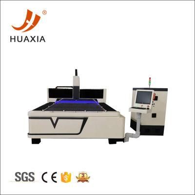 Economical Type Fiber Laser Cutting Machine with Max Laser Generator