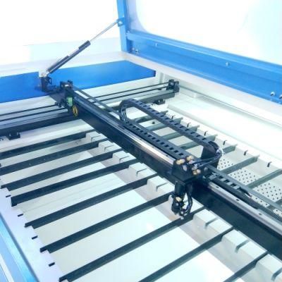 250W 300W 1390 1325 Mixed CO2 Metal Acrylic Stainless Steel Laser Cutting Machine for Metal Sheet and Nonmetal Wood MDF