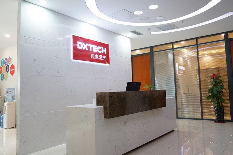 Monthly Deals with Feedback Popular Product Fiber Laser Cutting Engraving Machinery with Raytools