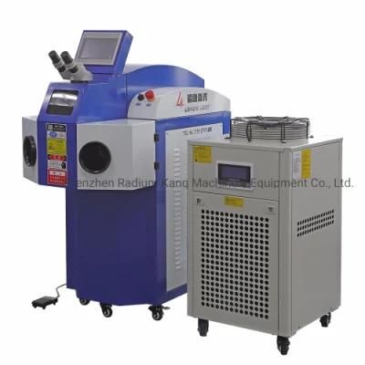 Jewelry Laser Welding Equipment Jewelry Repair Tools Laser Welder for Jewelry