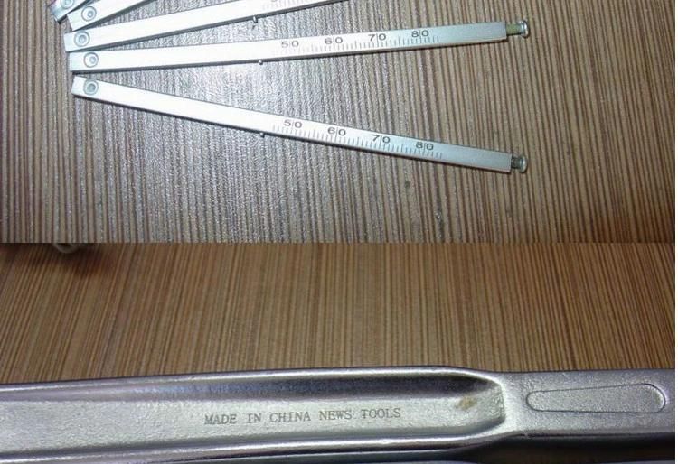 Fiber Laser Marking Engraving Machine for Metal/Plastic/Rubber/PVC