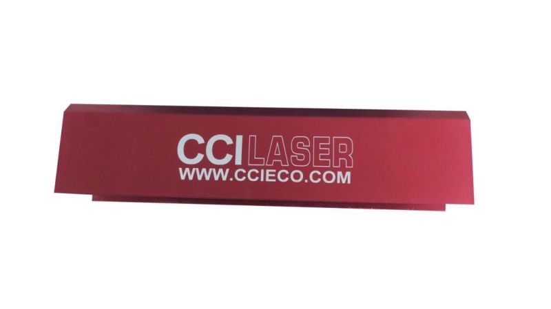 Cci Laser Fiber Laser Engraving Machine 20W/30W/50W Fiber Laser Marking Machine