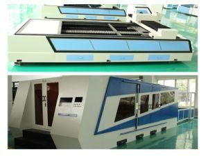 500W/ 700W YAG Stainless Steel Laser Cutting Machine for Metal