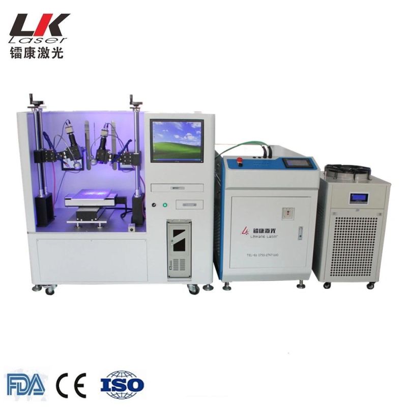 Stainless Steel Galss Frame Laser Welding Machine