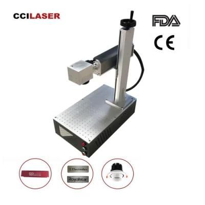 Laser Engraver Engraving for Guns Fiber Laser Engraving Machine Metal