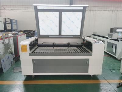 CO2 Laser Engraving Cutting Machine with Double Heads Flc1610d