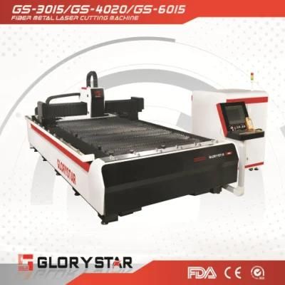 High Precise Laser Cutting Machine for Metal Cut