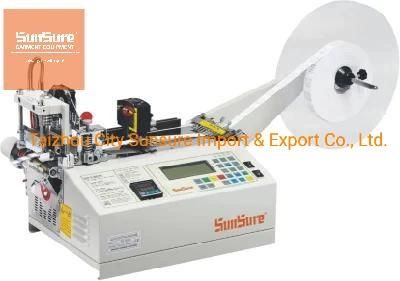 Computerized Tape Cutting Machine (Hot) Ss-120h