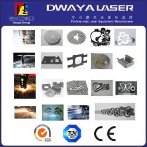 Cheap Auto Parts 500W Fiber Laser Cutting Machine