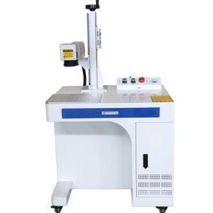 20W 30W 50W Raycus Max Ipg Fiber Laser Marking Machine From Factory
