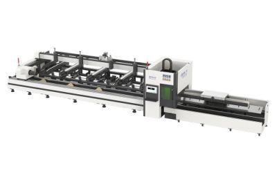 1500W Hymson Laser Cutting Machine for Pipe