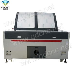 Laser Cutting Machine with 60W, 80W, 100W and 150W Laser Tube Qd-1390