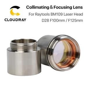 Cloudray Raytools Bm109 Collimating Lens (Lens Tube)