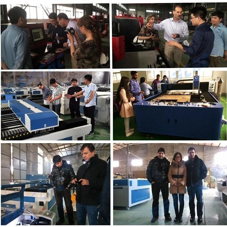 6090 Laser Engraver CO2 Laser Engraving Cutting Machine