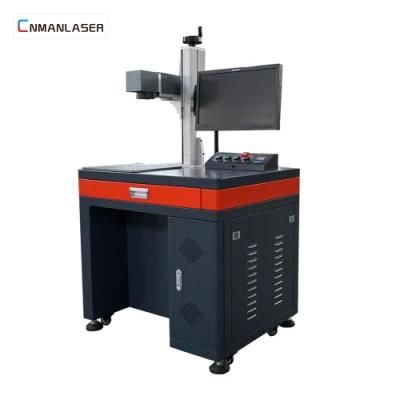 Jewelry 20W Desktop Optical Fiber Laser Engraving Marking Machine Price