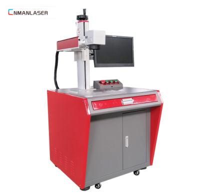 CNC Laser Engraver / Medica Tools 20W Fiber Laser Marking Machine