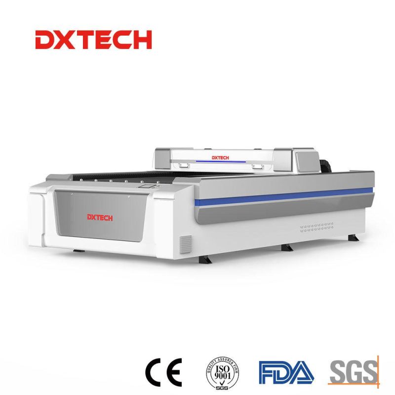 CO2 Laser Marking Process of 3D Printing Machine CNC Plotter Fiber Laser Engraving Machine with Solid-State Laser or Free Electron Laser