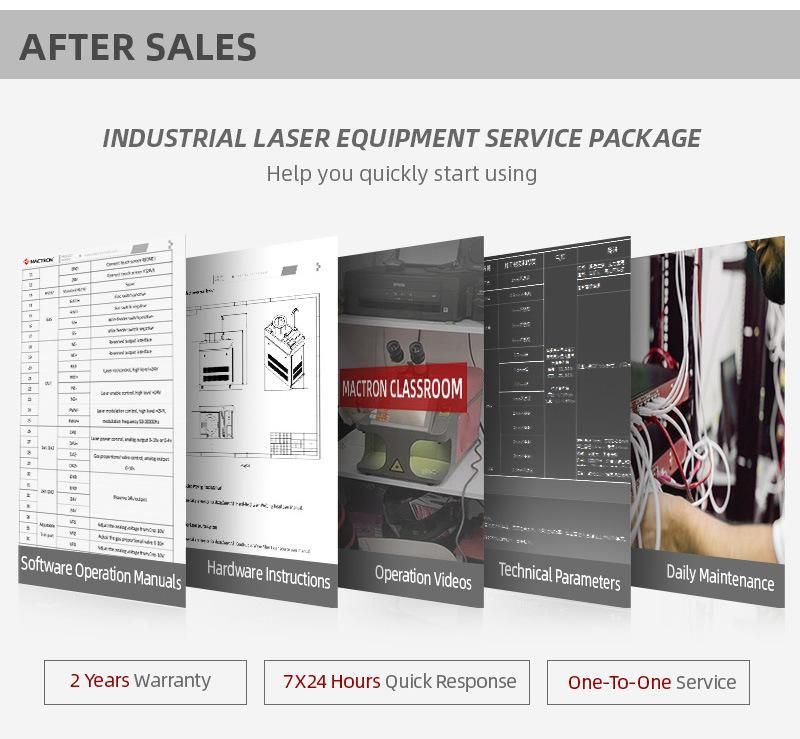 CO2 Laser Cutting Machine Panoramic Camera Positioning Laser Cutting Machine