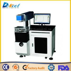 2016 Factory Promotion! ! ! 30W CO2 Nometal Plastic Laser Marking Machine Price