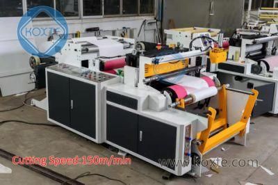 Automatic Paper Cutting Honeycomb Cushion Paper Product Making Cutting Machine