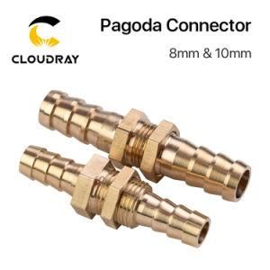 Cloudray Cl268 Pagoda Connector Head for Water Flow Switch Water Protective Switch
