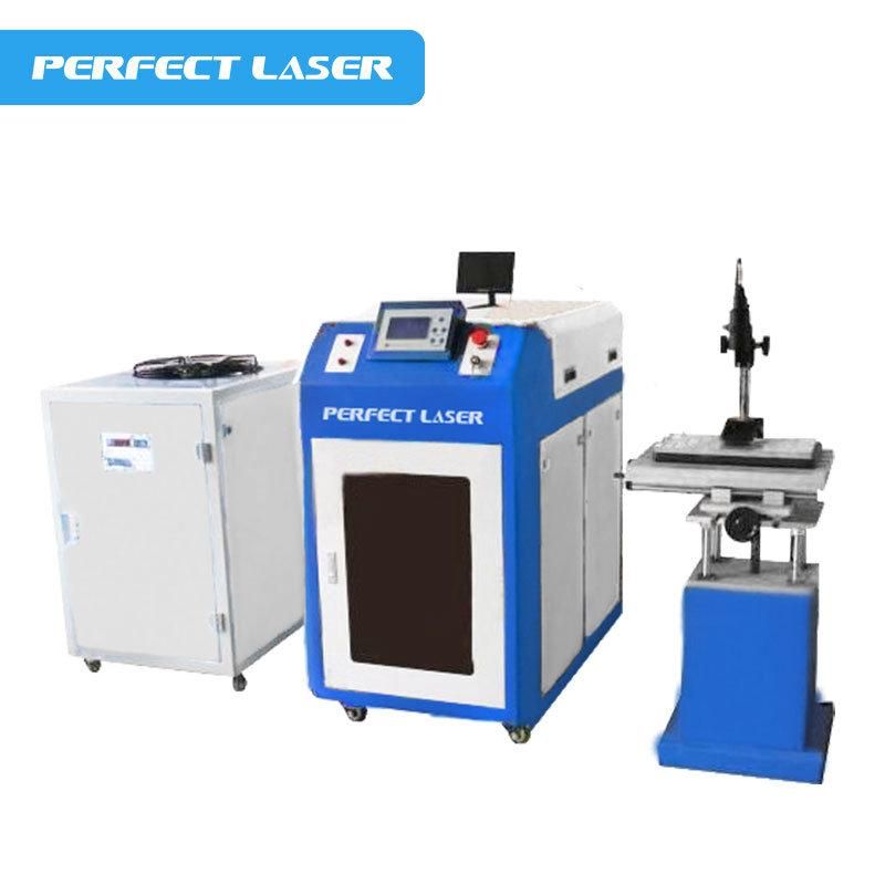 High Processing Speed Welding Machine for Kitchenware Industry