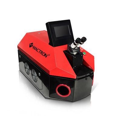 Monthly Deals Micro Laser Soldering System Customized Jewelry Laser Welder for Sale