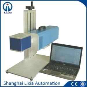 Fiber Laser Marking Machine Lx-3000b Suitable for Auto Parts High Precision