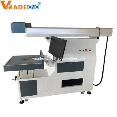 60W 100W CO2 Laser Tube Marking Engraving Machine