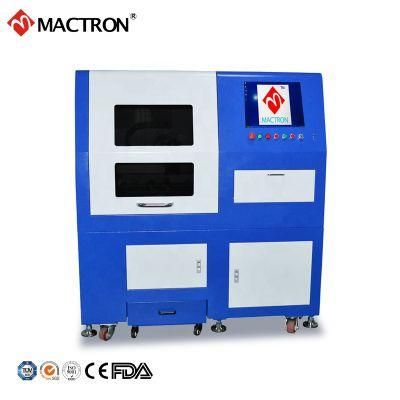 High Precision Enclosed Laser Cutter Fiber Laser Cutting Machine 500W Price