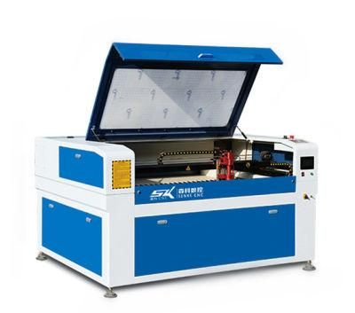Cutter Metal Nonmetal Mixed CO2 Laser CNC Working Paper Steel Iron Acrylic Milling 900*1300mm Laser Engraving Machines for Hot Sale
