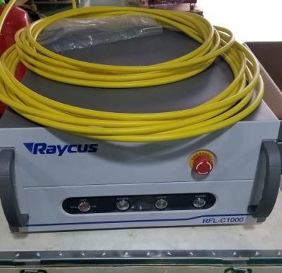 Raycus 2000W 3000W CNC Fiber Laser Cutting and Welding Power Source