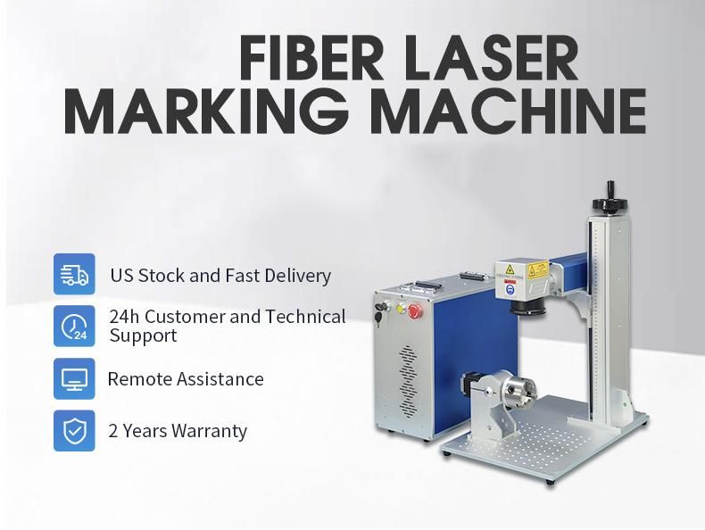 Fiber Laser Marker Engraver