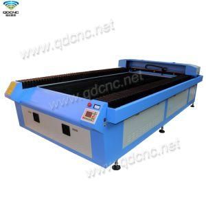 Cost Price CNC CO2 Laser Cutter with Imported Focus Lens and Reflecting Mirrors Qd-1530