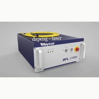 1500W Raycus Fiber Laser Power Source for Laser Cutting Machine with Best OEM Price in China