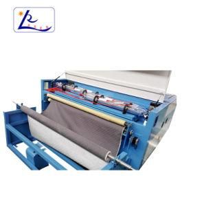 High Speed Auto Feeding Fabric Laser Cutting Fabric Laser Cutter with Automatic Conveyor