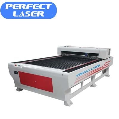 Perfect Laser 1325 Laser Metal Cutting Machine, Mixed Laser Cutter for Steel