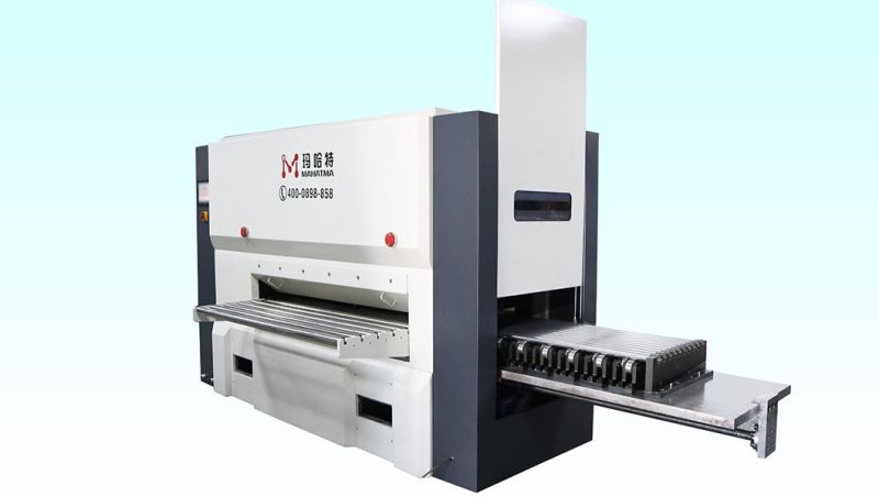 Sheet Leveling Machine for Laser Cutting and Sheet Metal Working