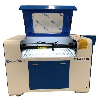 China Laser Cutting Machine Sale Directly Ca-6090 1390 CO2 Laser Cutting Machine with Ruida Controller