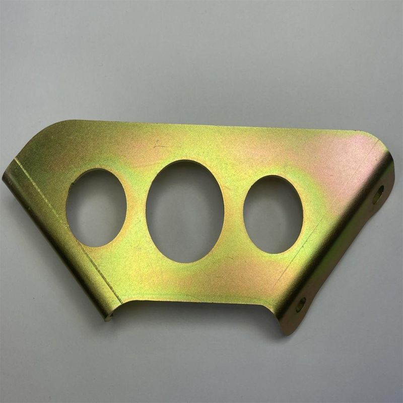 Brass Stainless Steel Iron Customized CNC Punching Stamping Parst Laser Cut Parts
