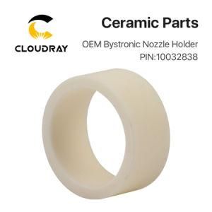 Cloudray Laser Ceramic Nozzle Holder for Laser Cutting Machine Head